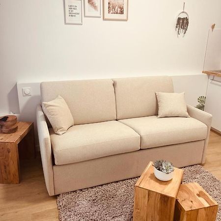 Mignon Petit Studio 16M2 Les Lilas Dış mekan fotoğraf